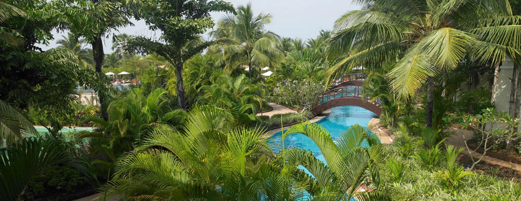 The Zuri White Sands Goa Resort And Casino Varca Exterior photo